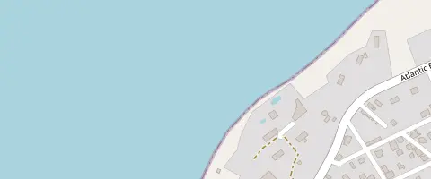 Map: Atlantic Breeze Lounge, Atlantic Road, Fajara. Opens Google Maps.