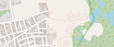 Map: Latrikunda Pizza Hub, Latrikunda German. Opens Google Maps.