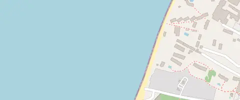 Map: Senegambia Sunset Bar, Senegambia Strip. Opens Google Maps.
