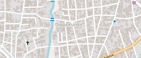 Map: Shawarma Spot, Kombo Sillah Drive, Westfield. Opens Google Maps.