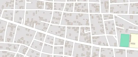 Map: Smoked Bonga Kitchen, Brufut Village Road. Opens Google Maps.